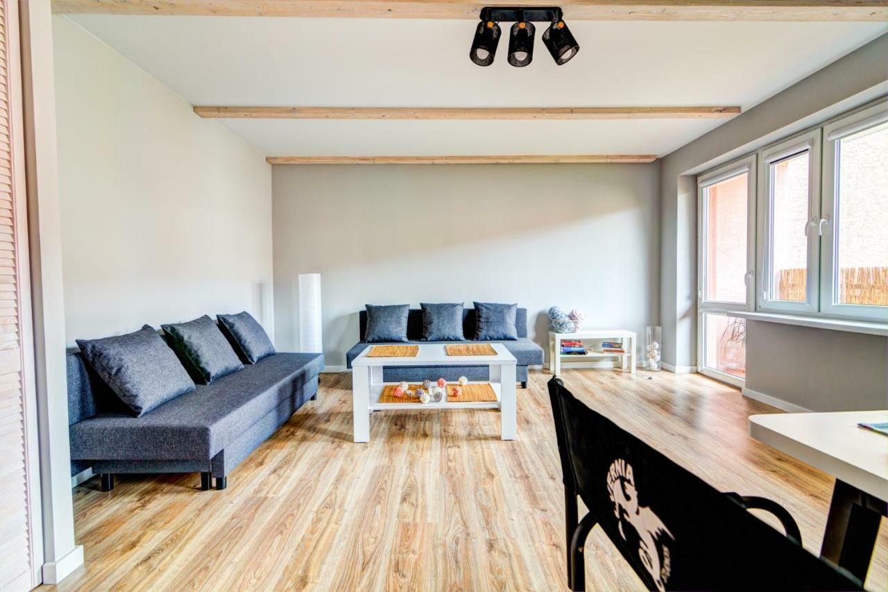 Apartament Halinka Salon, Sypialnia, Kuchnia, Balkon Powierzchnia 50M Krynica Zdroj Exterior photo