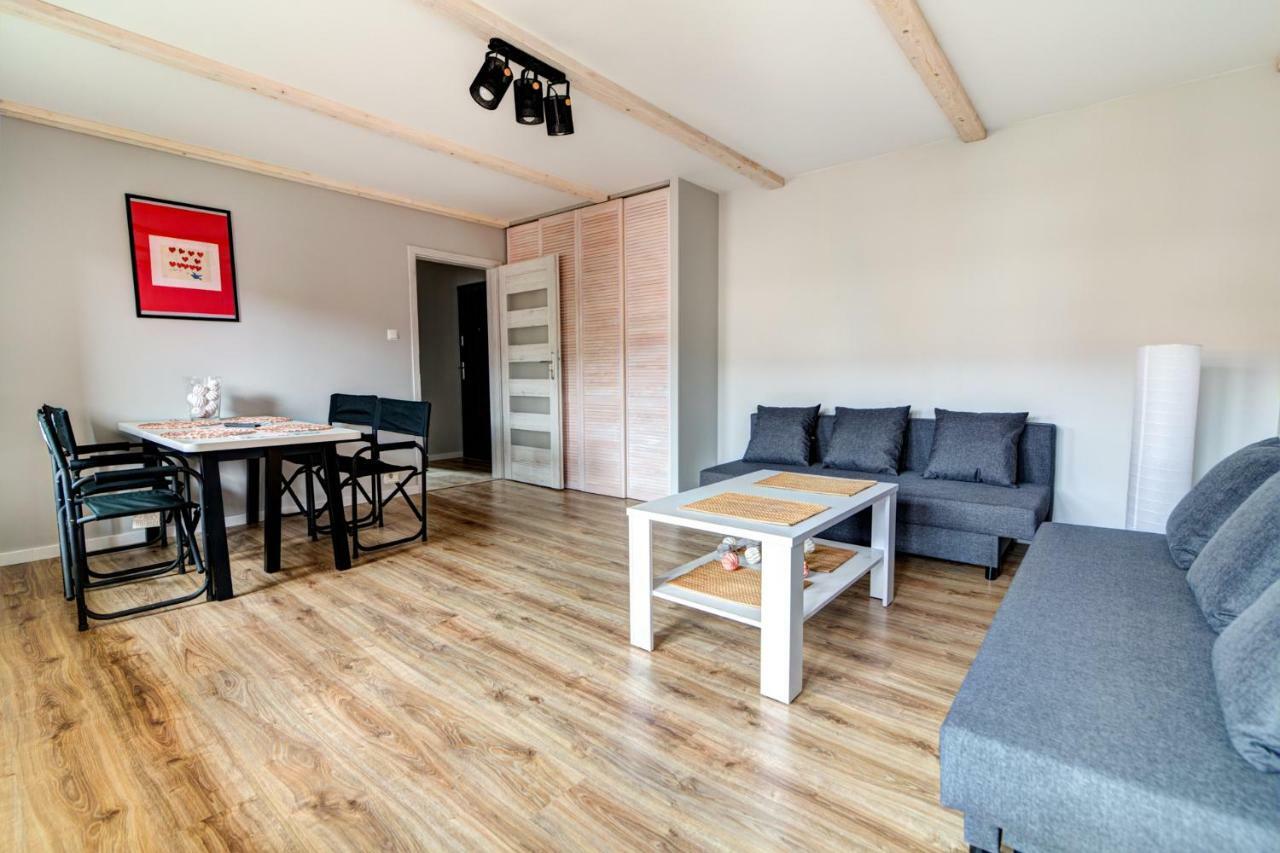 Apartament Halinka Salon, Sypialnia, Kuchnia, Balkon Powierzchnia 50M Krynica Zdroj Exterior photo