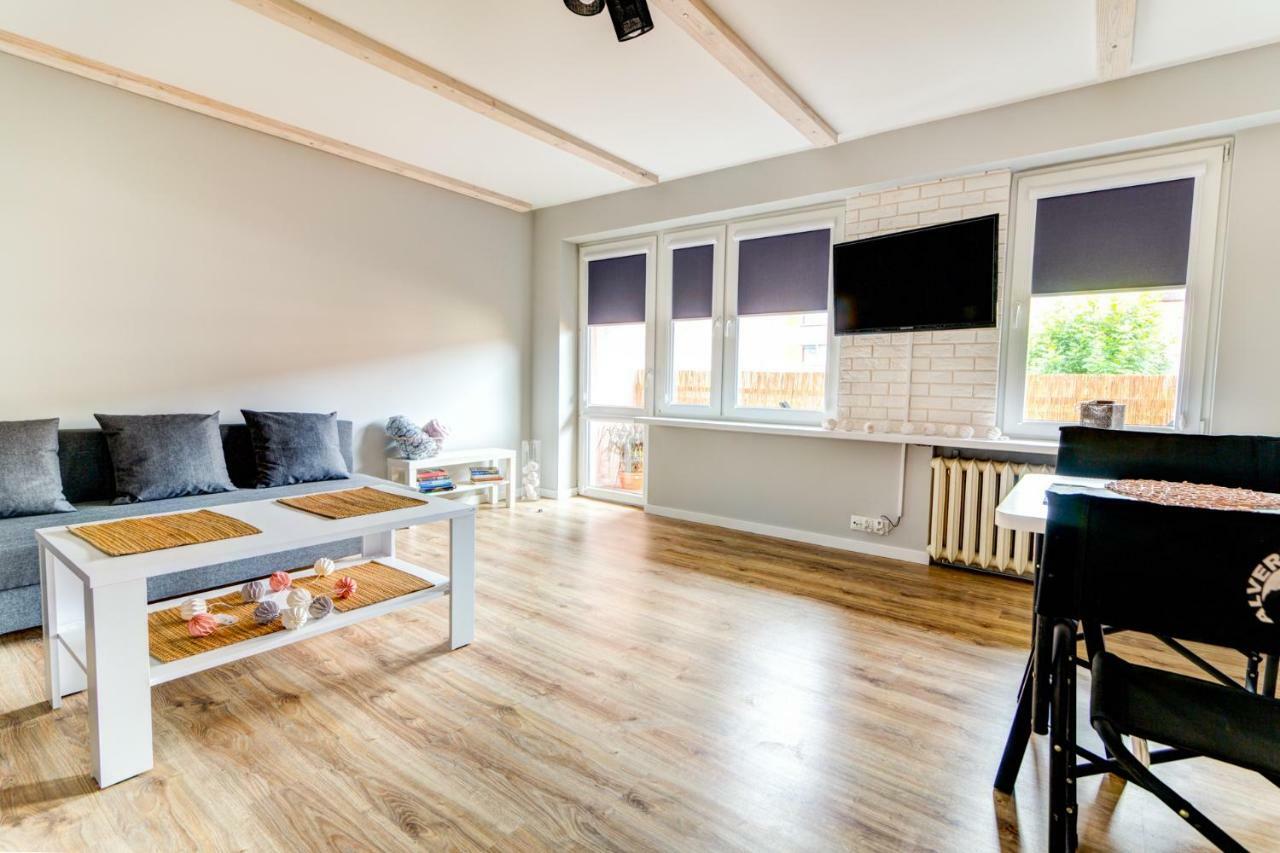 Apartament Halinka Salon, Sypialnia, Kuchnia, Balkon Powierzchnia 50M Krynica Zdroj Exterior photo