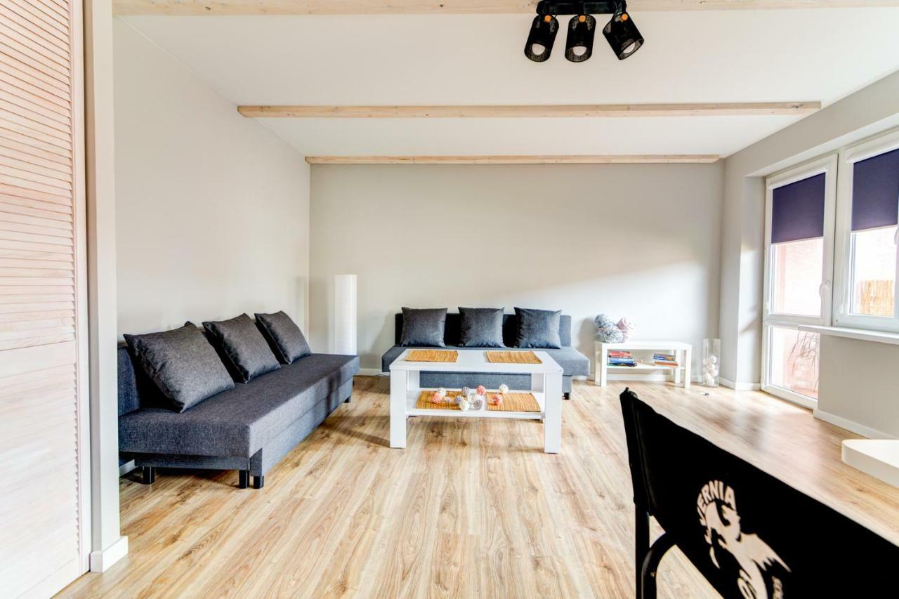 Apartament Halinka Salon, Sypialnia, Kuchnia, Balkon Powierzchnia 50M Krynica Zdroj Exterior photo